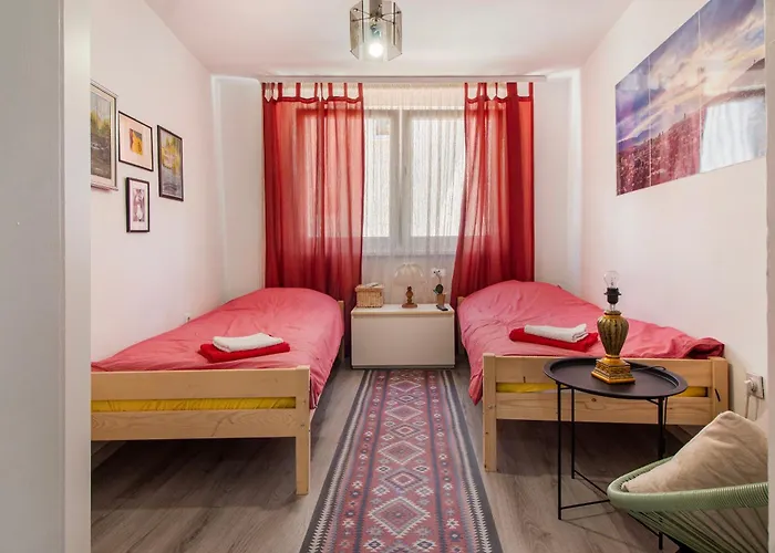 Apartman A Perfect Place